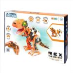Xtrem Bots Rex The Dinobot
