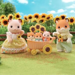 SF 5856 Hamster Family’s