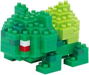 Nanoblock Bulbasaur
