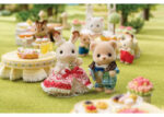 SF 5843 Anniversary Friends Set - Freya & Theo