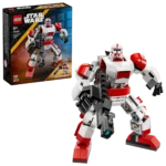 Lego Star Wars 75448 Clone Shock Trooper™ Mech