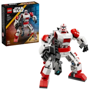 Lego Star Wars 75448 Clone Shock Trooper™ Mech