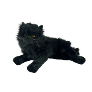 Onyx Black Cat 38cm Bocchetta Plush