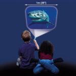 Brainstorm - Shark Torch & Projector