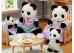 SF 5529 Pookie Panda Family