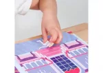 M&D Reusable Puffy Stickers Dress-up