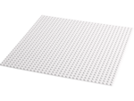 LEGO 11026 White Baseplate