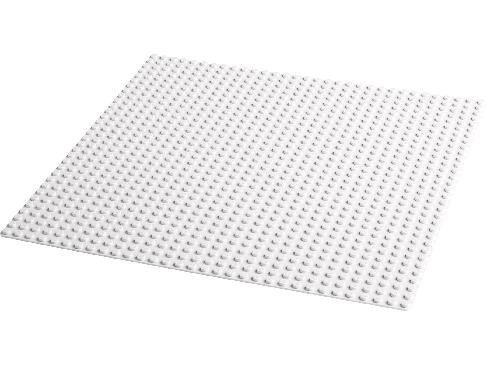 LEGO 11026 White Baseplate