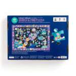 Mudpuppy Search & Find Puzzle Cosmic 64pc
