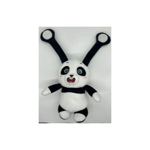 Budeez Sensory Plush 13cm Frasier Panda