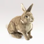 Folkmanis FM2891 Cottontail Rabbit Puppet