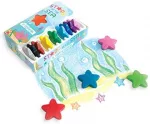 Stars of the Sea Crayons