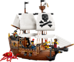 LEGO Creator 3-in-1 31387 Iconic Pirate Ship