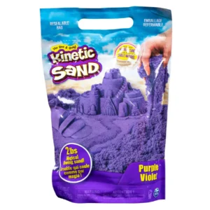 Kinetic Sand 2lbs Colour Bag PURPLE