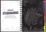 Scratch & Sketch Jurassic and Beyond Book