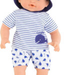 Corolle Doll Bebe Bath Marin 30cm