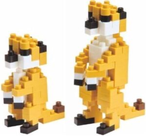 Nanoblock Meerkat 2