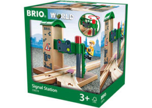 Brio 33674 Signal Station