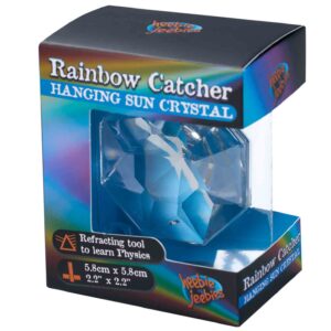 Rainbow Catcher Hanging Sun Crystal