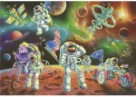 Ravensburger Moon Landing Puzzle 35pc