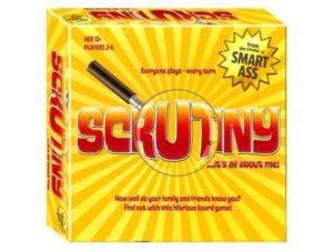 Scrutiny Game