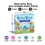 Ditty Bird Funny Songs Sound Book (USB-C)