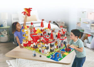 VTech Marble Rush Adventures Dragon Castle