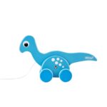 Pintoy Brachiosaurus Pull Along