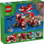 LEGO Minecraft 21270 The Mooshroom House