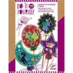 Djeco DJ7954 DIY Spell Wands