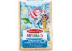 M&D Mermaid Magnetic Dress-Up Play Set