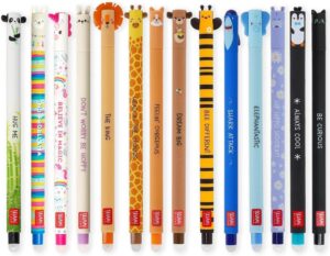 Erasable Animal Pen Asst (ea)