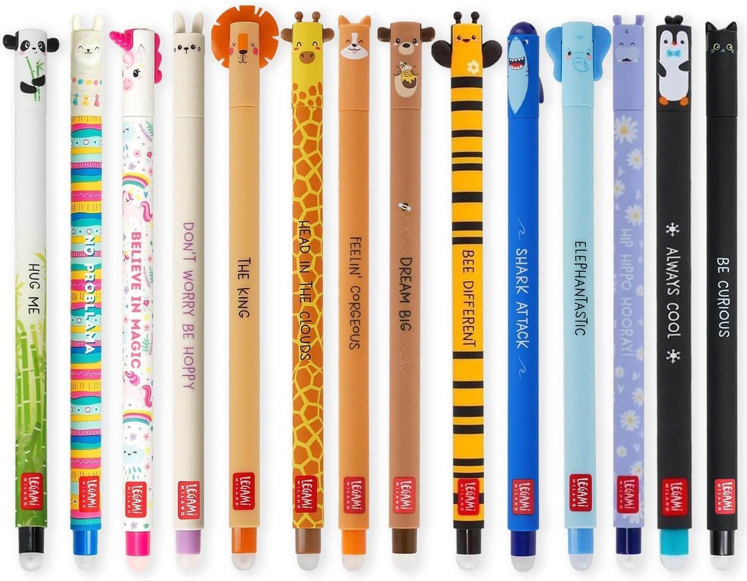 Erasable Animal Pen Asst (ea)