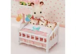 SF 5534 Crib With Mobile