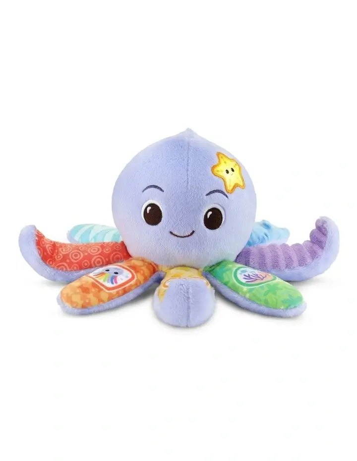 VTech Snuggles the Octopus