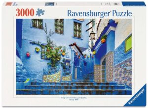 Ravensburger Morocco in Blue Puzzle 3000pc