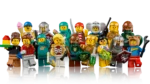 Lego Ideas 21358 Minifigure Vending Machine
