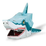 Fiesta Crafts - 3D Puppet Shark