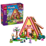 LEGO Friends 42682 Nature Glamping Cabin