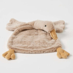 Jiggle & Giggle Puddle Goose Comforter