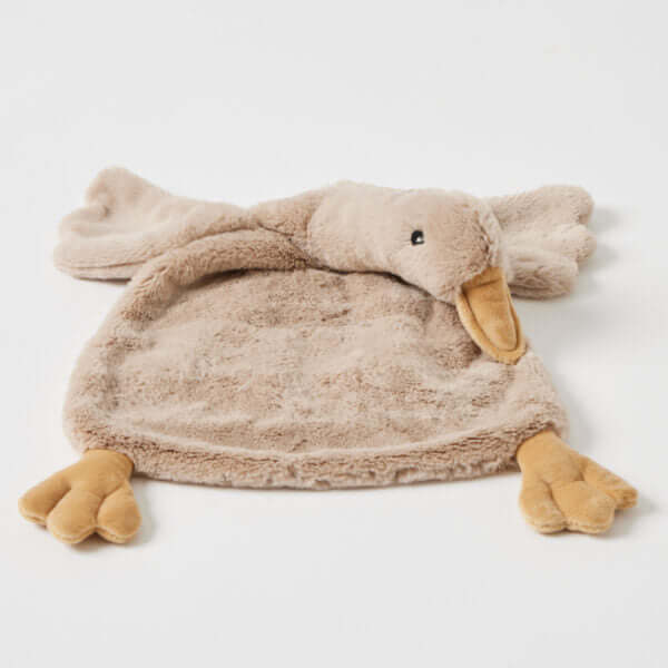 Jiggle & Giggle Puddle Goose Comforter