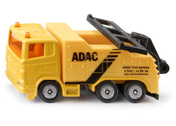 Siku 1493 ADAC Tow Truck