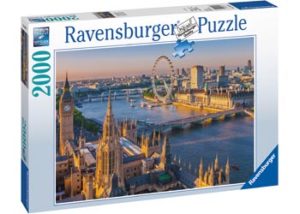 Ravensburger Devin Miles London Puzzle 2000pc
