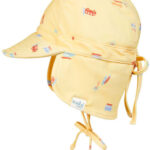 Toshi Swim Baby Flap Cap Classic/Sunny / S