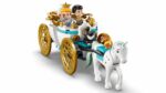 LEGO Disney 43275 Cinderellas Castle & Horse Carriage