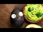 Throw Throw Avocado