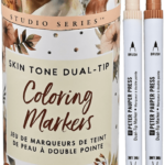 Studio Series Dual-Tip Skin Tone Markers (Set of 24)