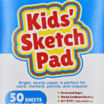 Studio Series Kids Sketch Pad