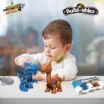Build-ables Dinosaurs 2 in 1 Cretaceous