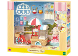 SF 5653 Popcorn Delivery Trike